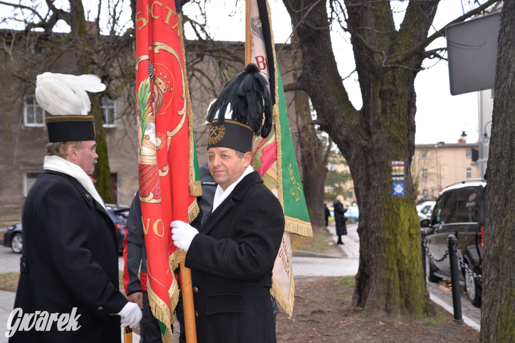 Ostatnie pożegnanie Krzysztofa Respondka