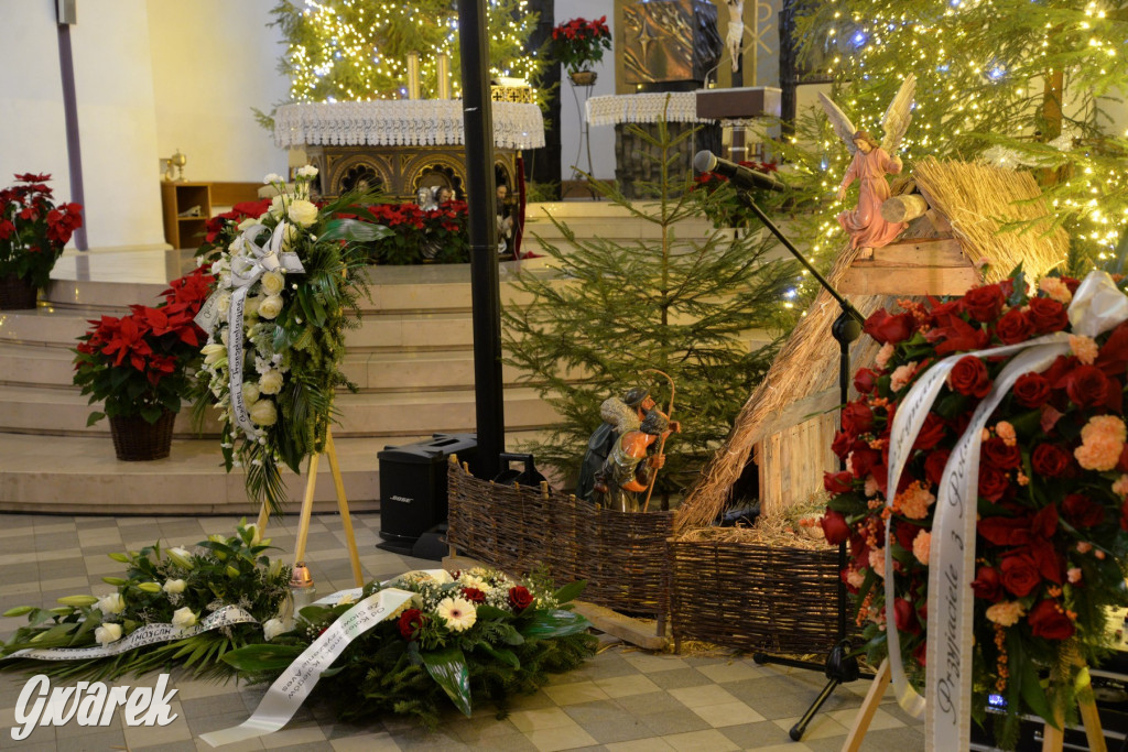 Ostatnie pożegnanie Krzysztofa Respondka