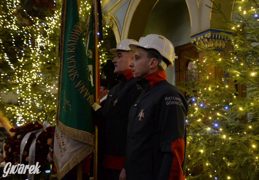 Ostatnie pożegnanie Krzysztofa Respondka
