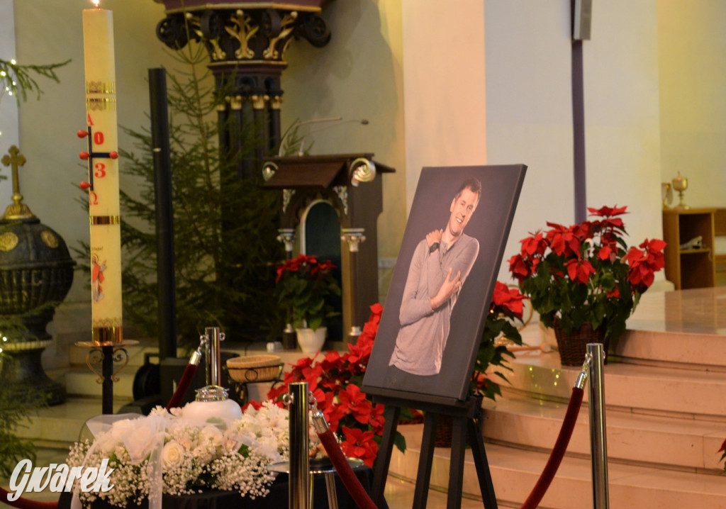 Ostatnie pożegnanie Krzysztofa Respondka