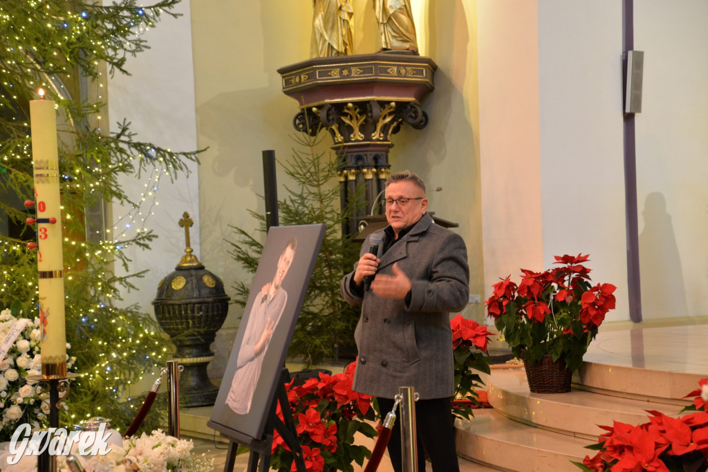 Ostatnie pożegnanie Krzysztofa Respondka