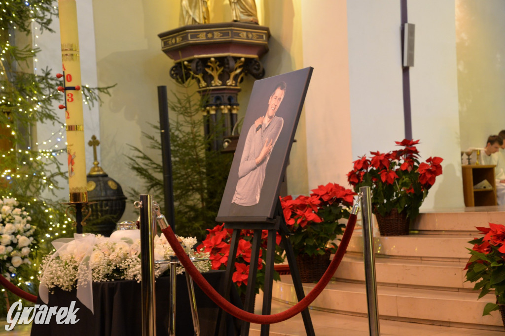 Ostatnie pożegnanie Krzysztofa Respondka