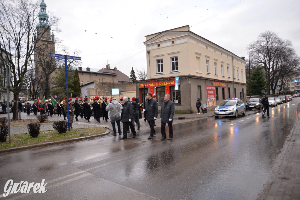 Ostatnie pożegnanie Krzysztofa Respondka
