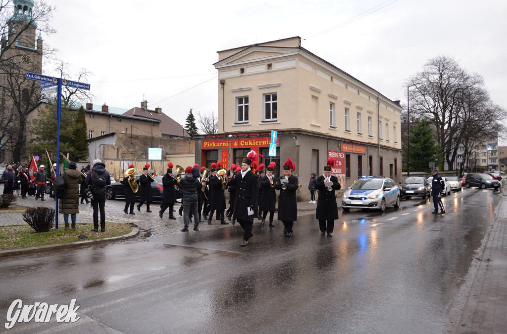 Ostatnie pożegnanie Krzysztofa Respondka