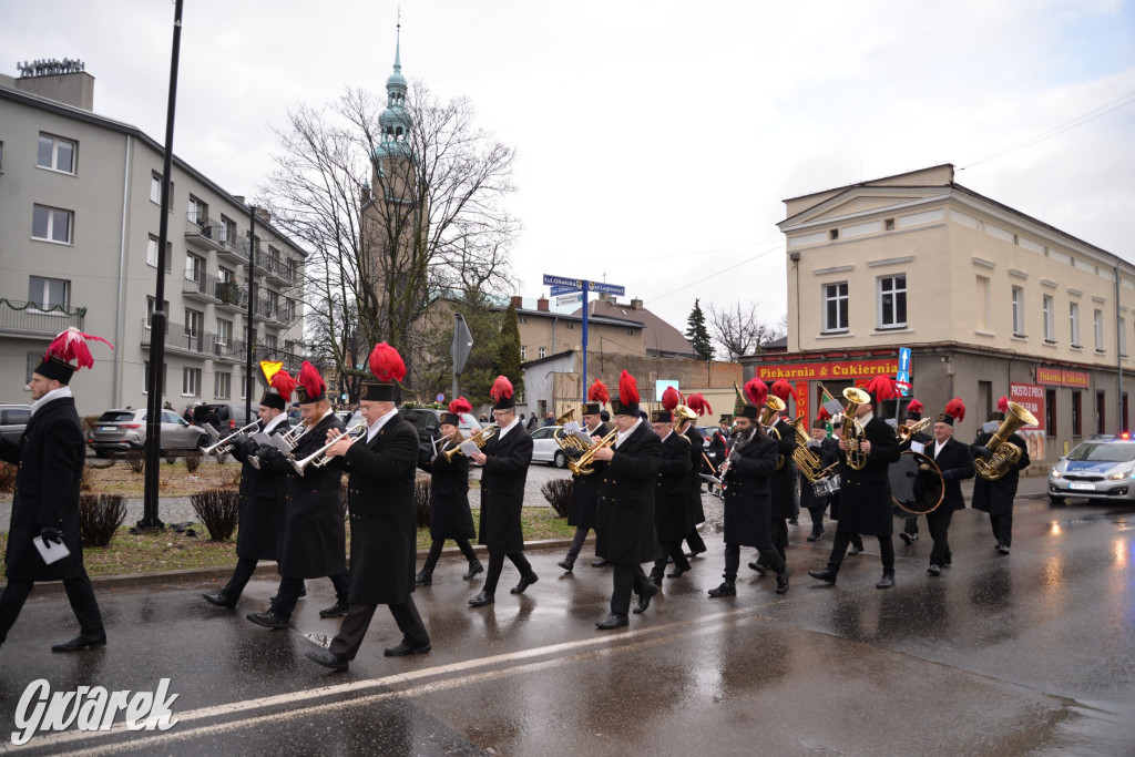 Ostatnie pożegnanie Krzysztofa Respondka