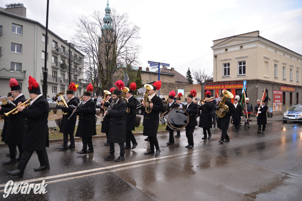 Ostatnie pożegnanie Krzysztofa Respondka
