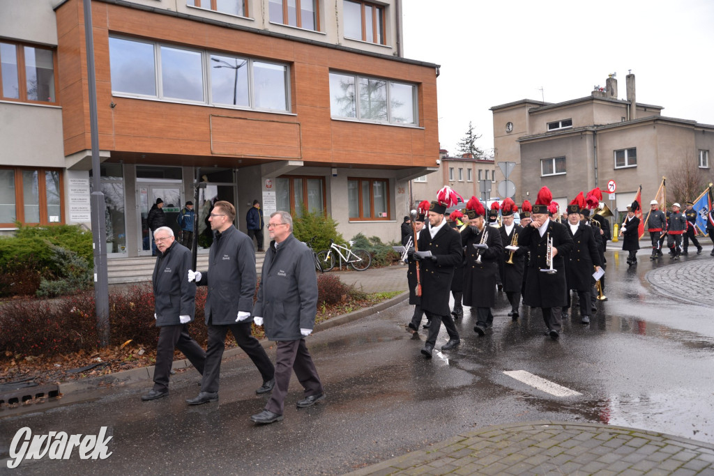 Ostatnie pożegnanie Krzysztofa Respondka