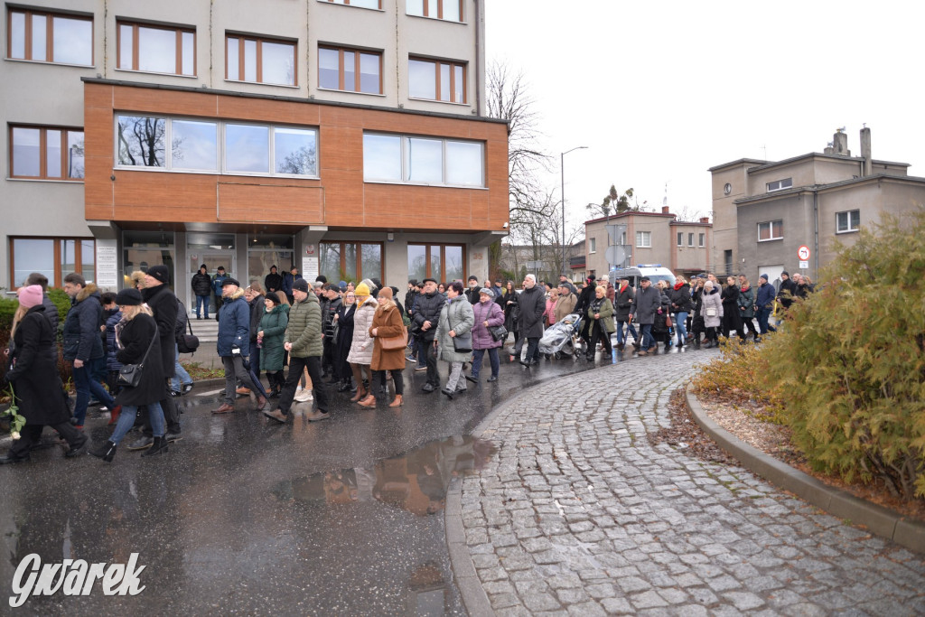 Ostatnie pożegnanie Krzysztofa Respondka