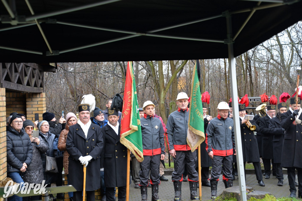 Ostatnie pożegnanie Krzysztofa Respondka