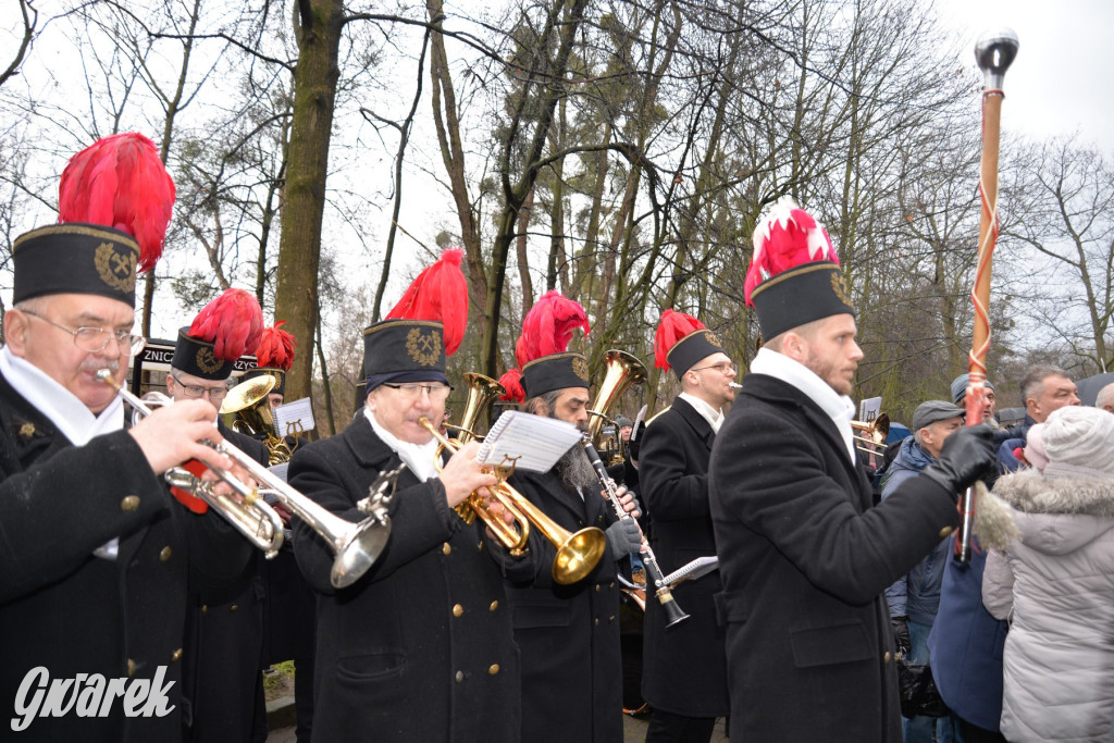 Ostatnie pożegnanie Krzysztofa Respondka