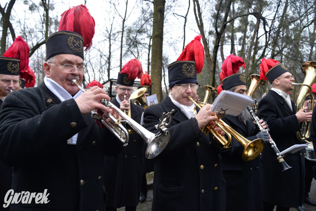 Ostatnie pożegnanie Krzysztofa Respondka