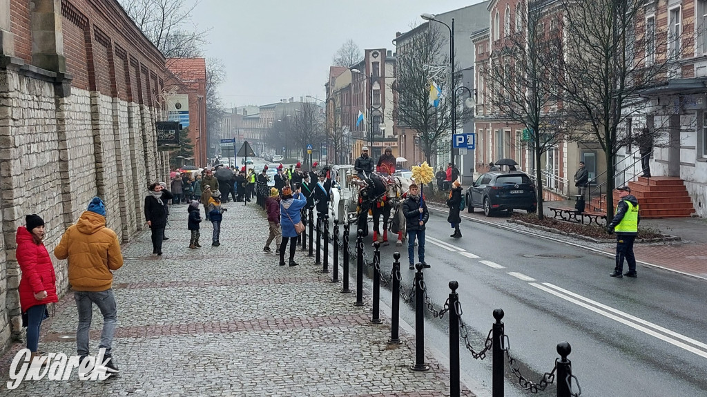 Orszak przeszedł ulicami Piekar Śląskich