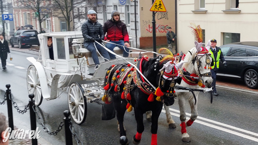 Orszak przeszedł ulicami Piekar Śląskich