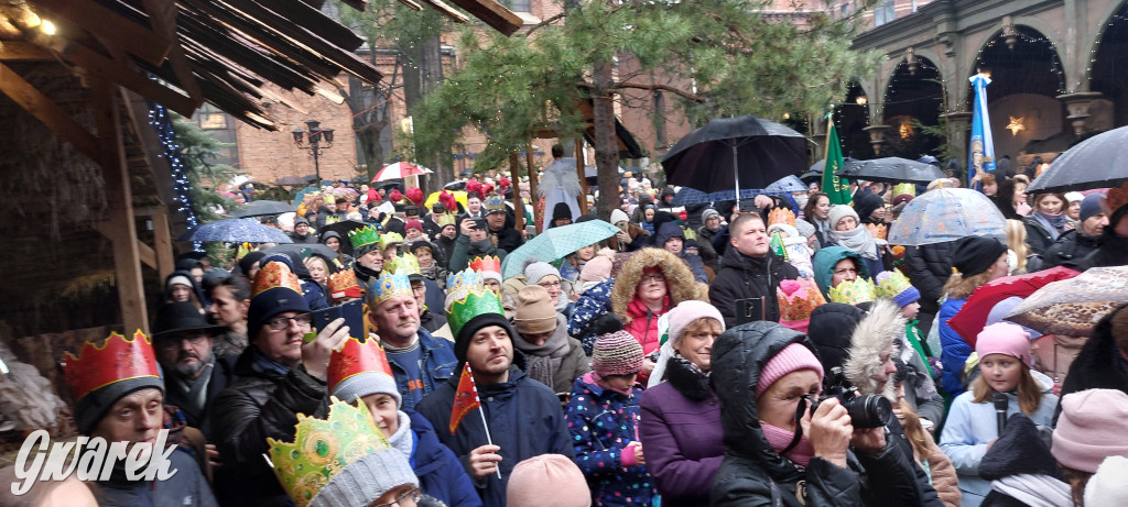 Orszak przeszedł ulicami Piekar Śląskich