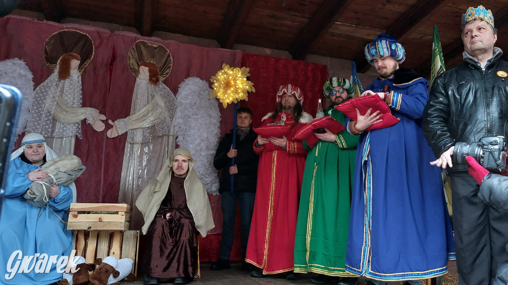 Orszak przeszedł ulicami Piekar Śląskich