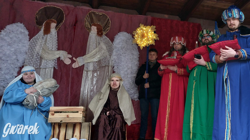 Orszak przeszedł ulicami Piekar Śląskich