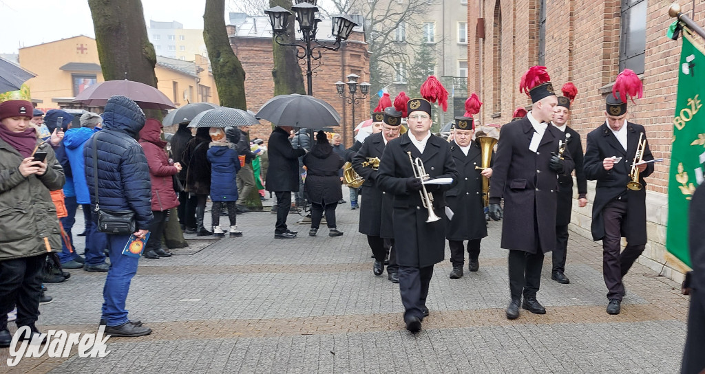 Orszak przeszedł ulicami Piekar Śląskich