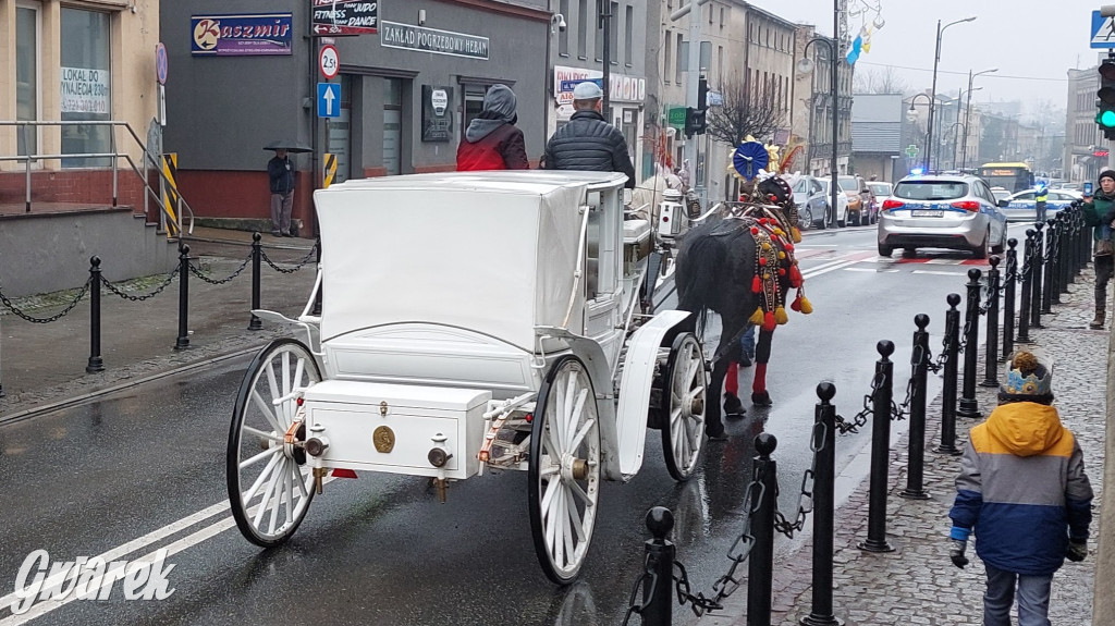 Orszak przeszedł ulicami Piekar Śląskich