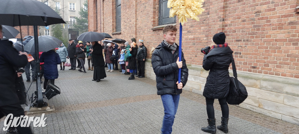 Orszak przeszedł ulicami Piekar Śląskich