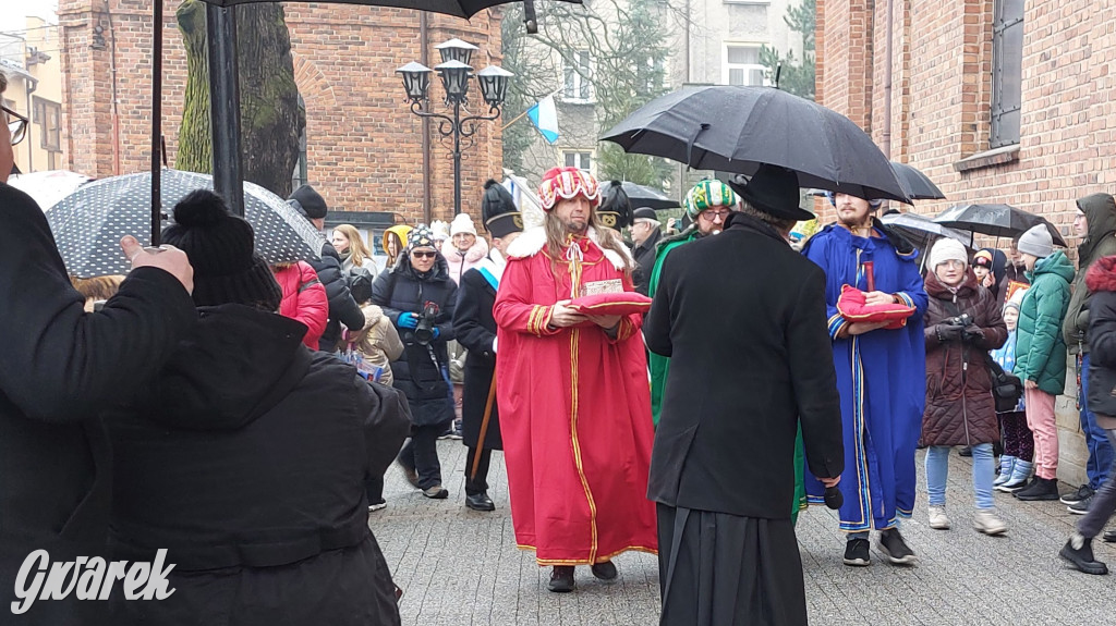 Orszak przeszedł ulicami Piekar Śląskich
