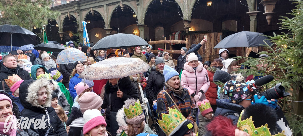 Orszak przeszedł ulicami Piekar Śląskich
