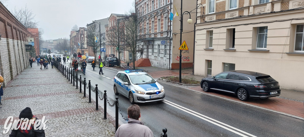 Orszak przeszedł ulicami Piekar Śląskich