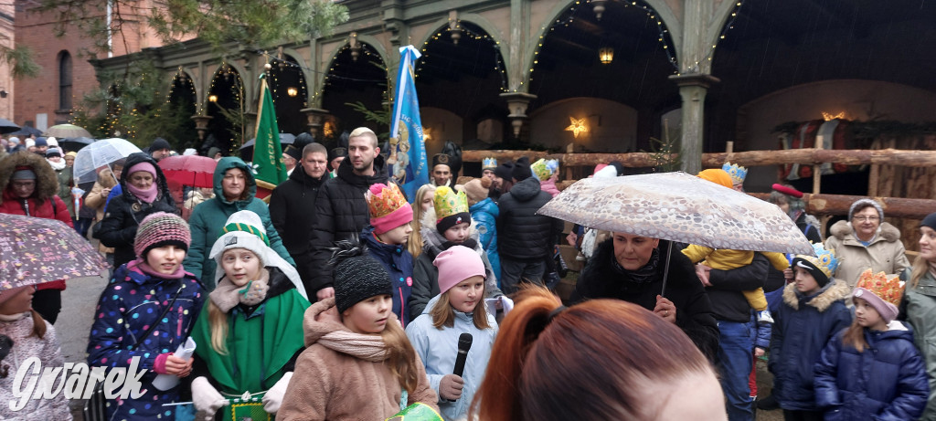 Orszak przeszedł ulicami Piekar Śląskich