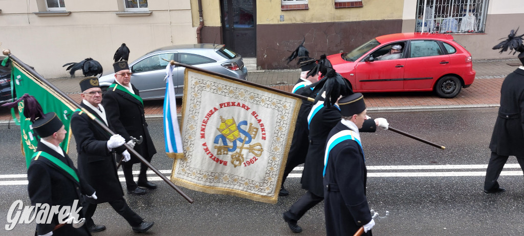 Orszak przeszedł ulicami Piekar Śląskich