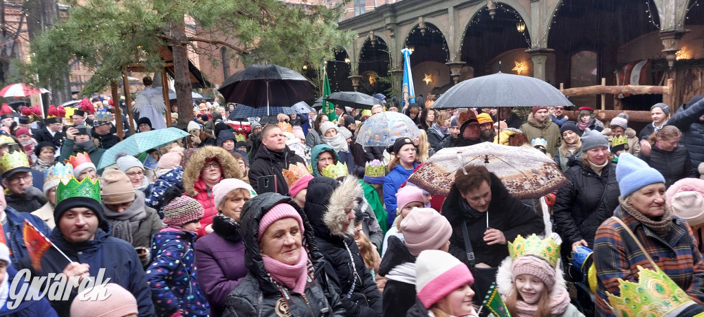 Orszak przeszedł ulicami Piekar Śląskich