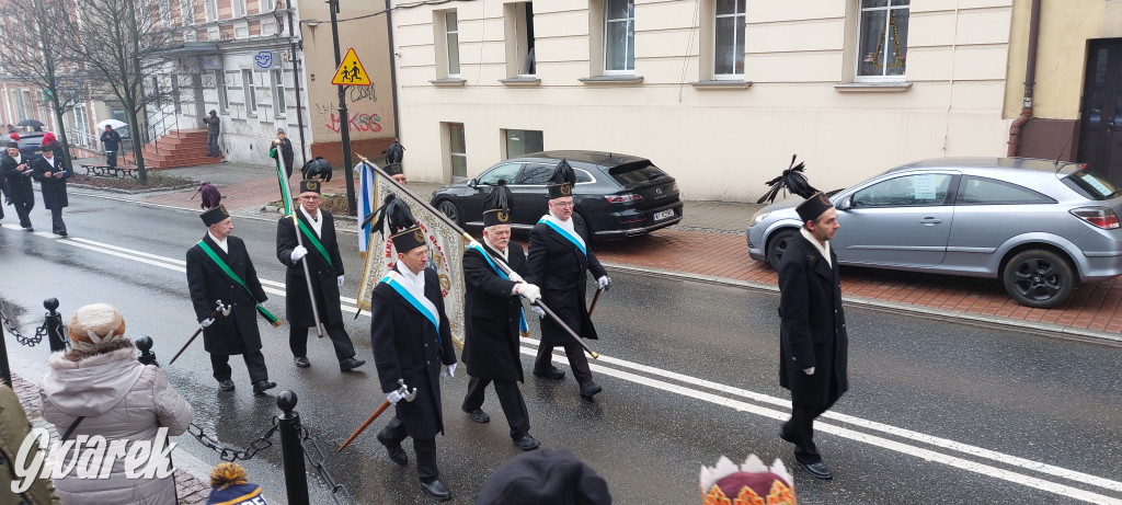 Orszak przeszedł ulicami Piekar Śląskich