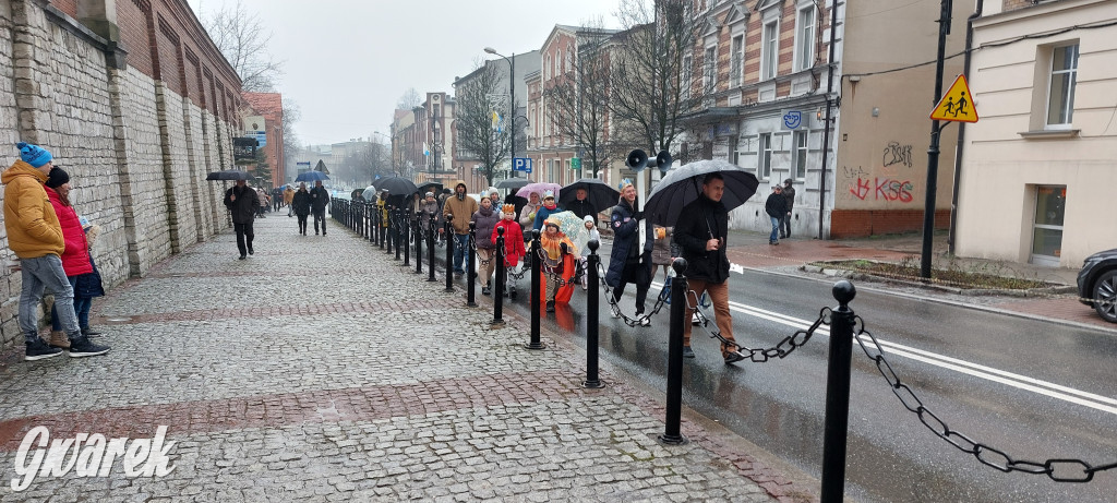 Orszak przeszedł ulicami Piekar Śląskich