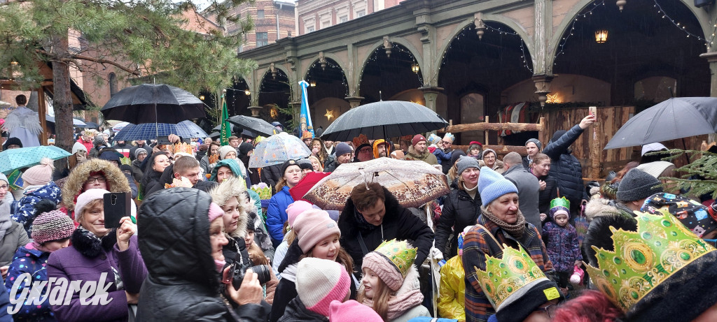 Orszak przeszedł ulicami Piekar Śląskich