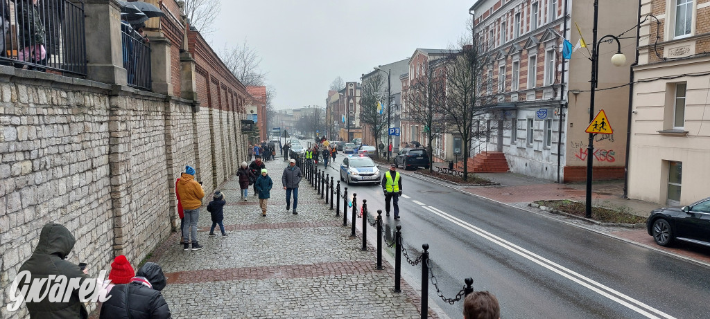 Orszak przeszedł ulicami Piekar Śląskich