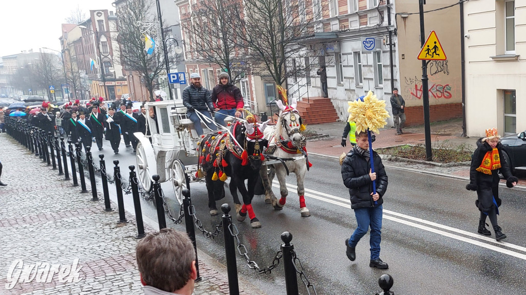 Orszak przeszedł ulicami Piekar Śląskich