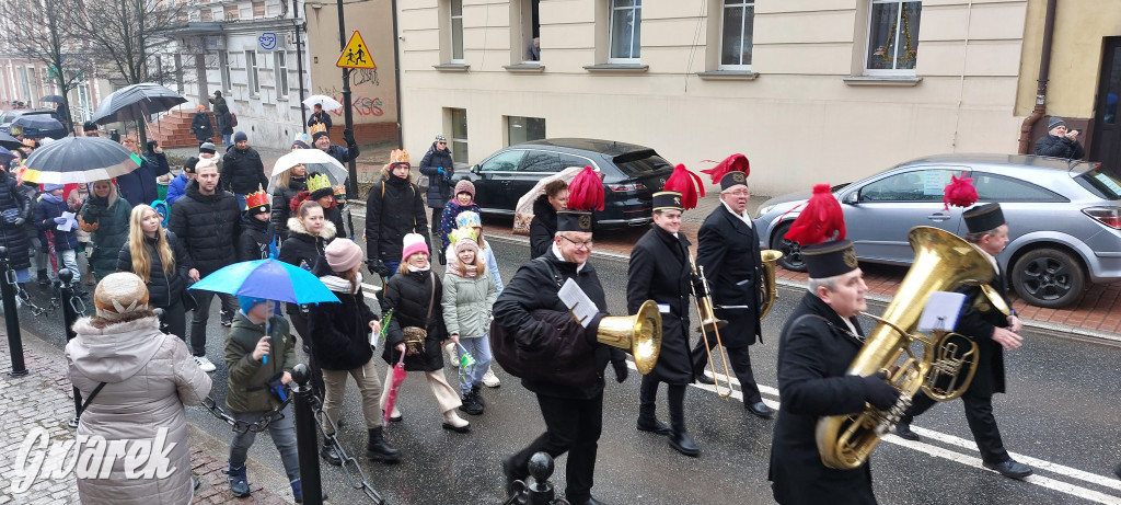 Orszak przeszedł ulicami Piekar Śląskich