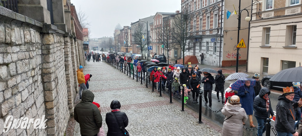 Orszak przeszedł ulicami Piekar Śląskich