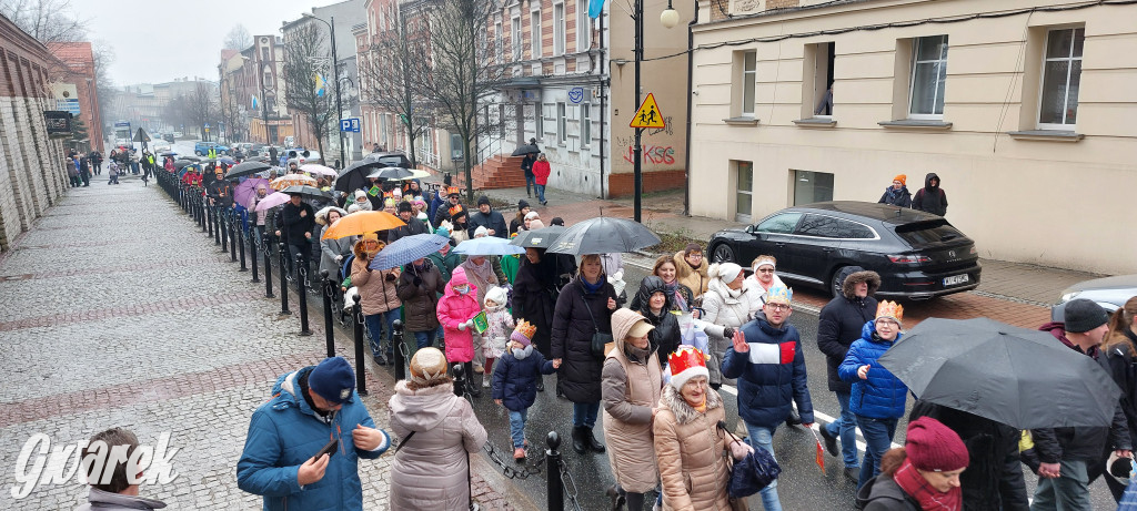 Orszak przeszedł ulicami Piekar Śląskich