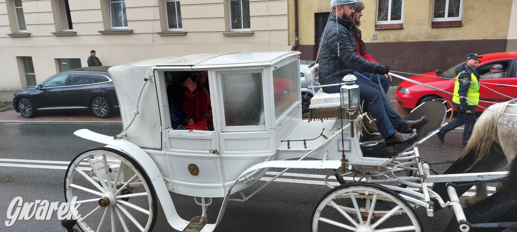 Orszak przeszedł ulicami Piekar Śląskich