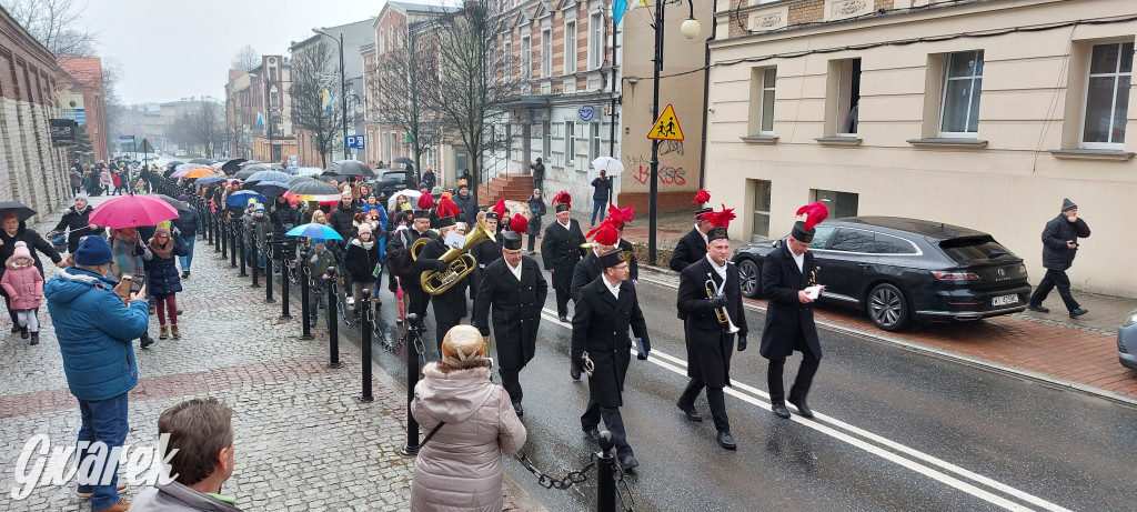 Orszak przeszedł ulicami Piekar Śląskich