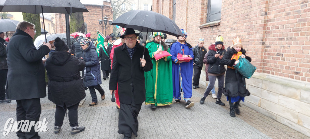 Orszak przeszedł ulicami Piekar Śląskich