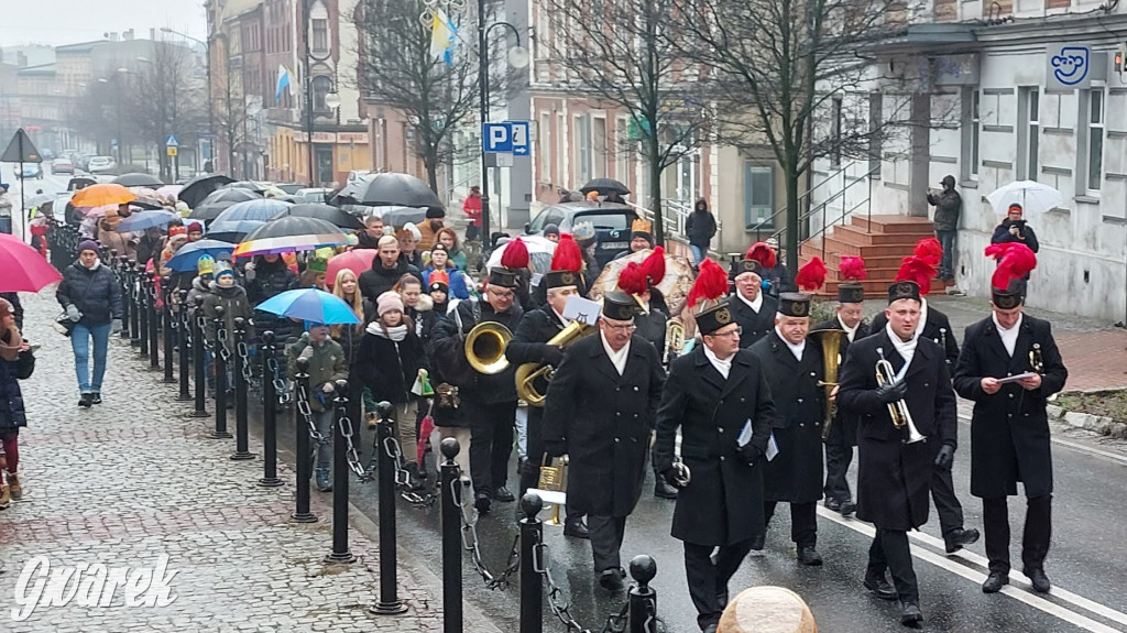 Orszak przeszedł ulicami Piekar Śląskich