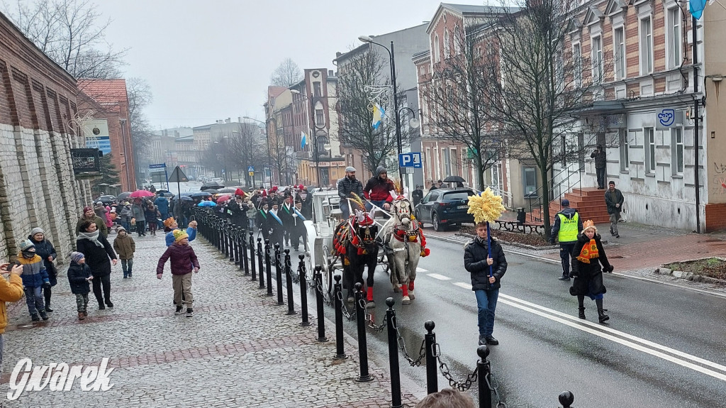 Orszak przeszedł ulicami Piekar Śląskich