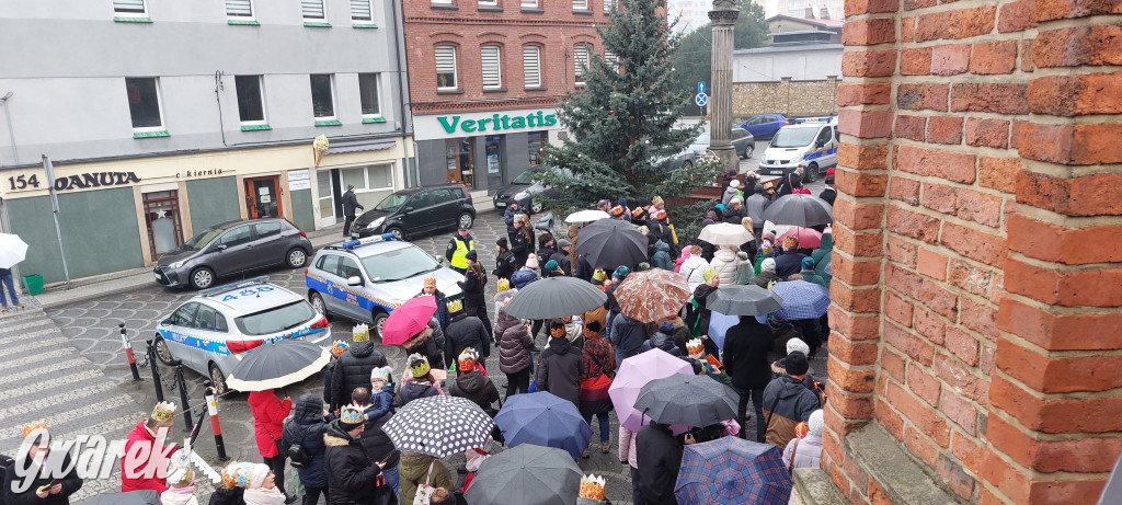 Orszak przeszedł ulicami Piekar Śląskich