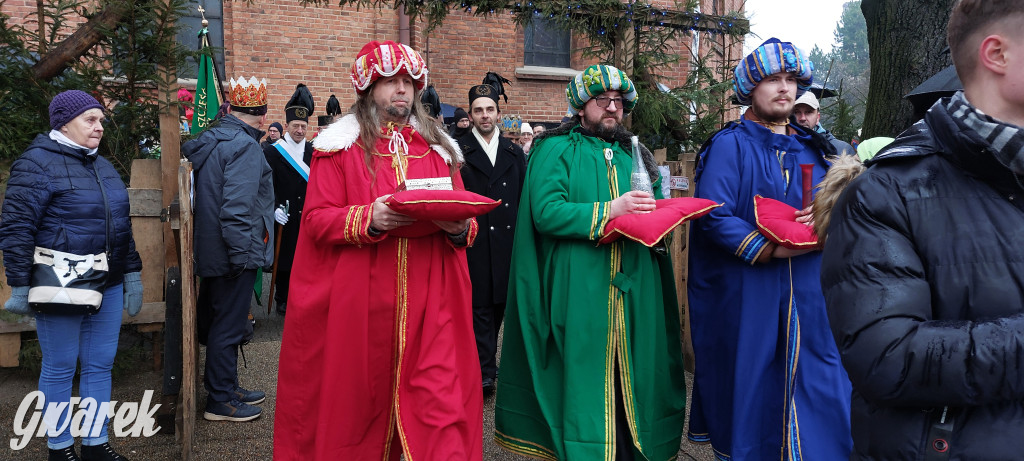 Orszak przeszedł ulicami Piekar Śląskich