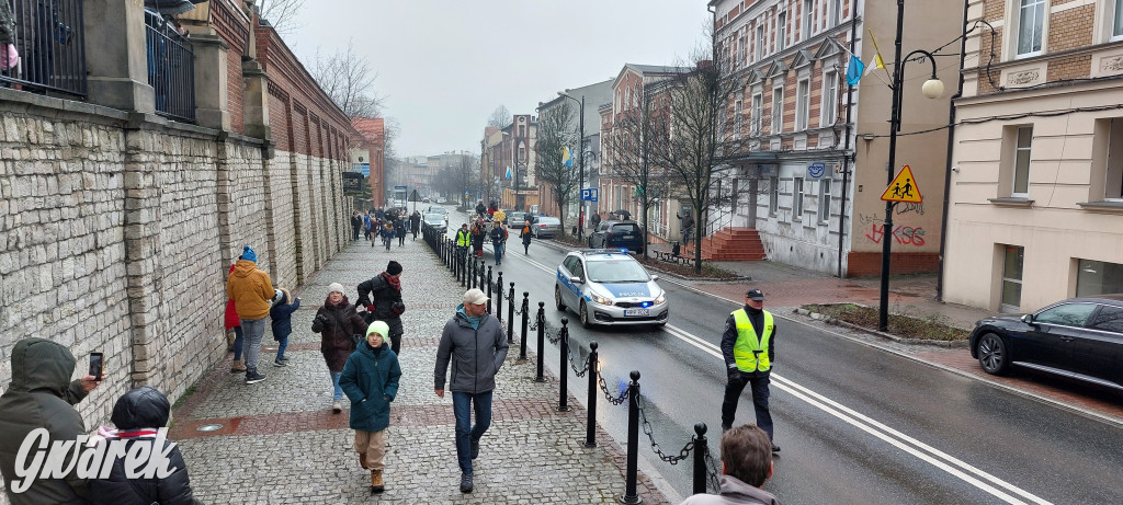 Orszak przeszedł ulicami Piekar Śląskich