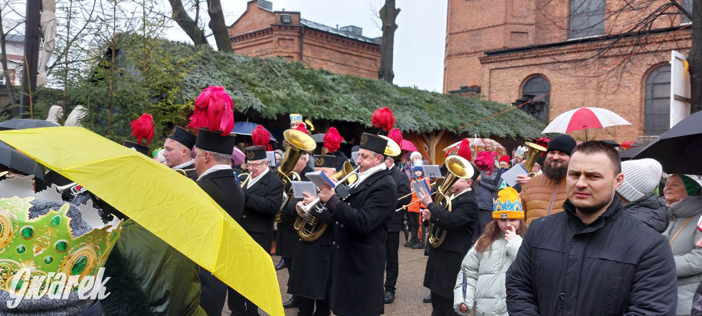 Orszak przeszedł ulicami Piekar Śląskich