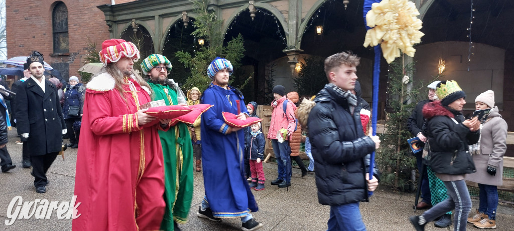 Orszak przeszedł ulicami Piekar Śląskich