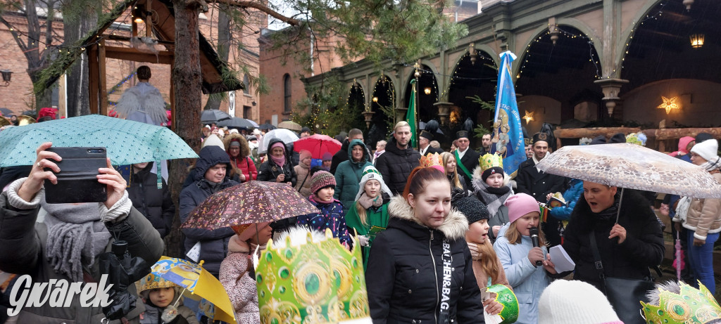 Orszak przeszedł ulicami Piekar Śląskich