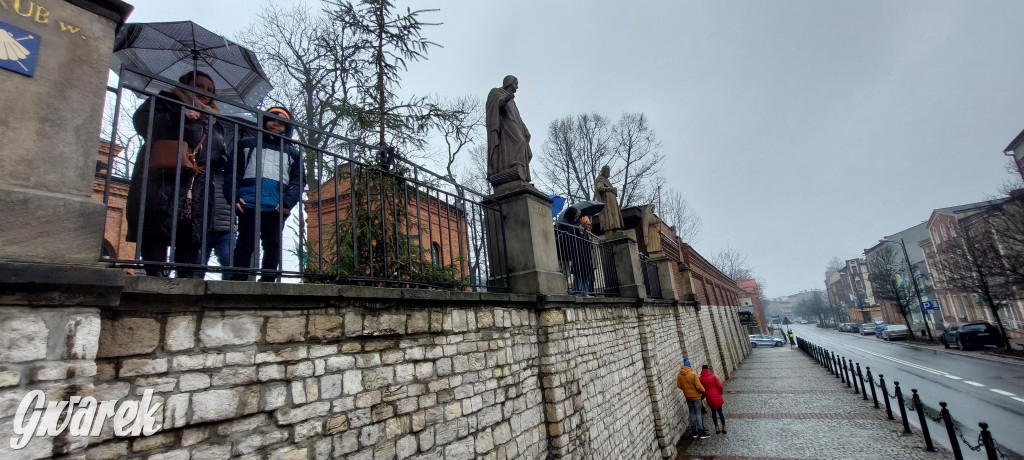 Orszak przeszedł ulicami Piekar Śląskich