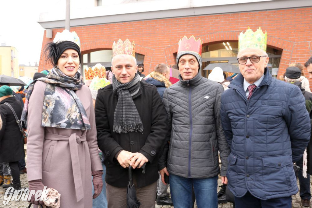 Orszak przeszedł ulicami Piekar Śląskich